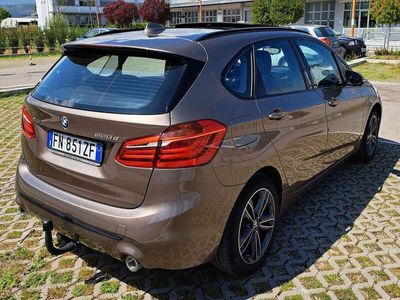 BMW 220 Active Tourer