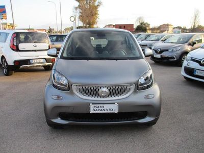 usata Smart ForTwo Coupé 70 1.0 twinamic Passion