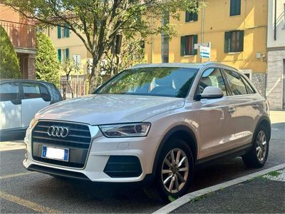 usata Audi Q3 2.0 TDI 120 CV Business