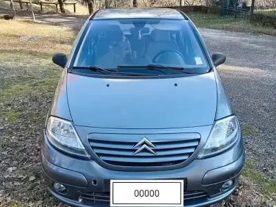 Gebraucht Citroën C3 2004 Limousine