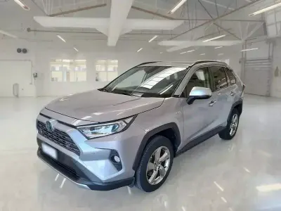 Usata Toyota RAV4 Hybrid 178 CV (130 kW) 2021 SUV