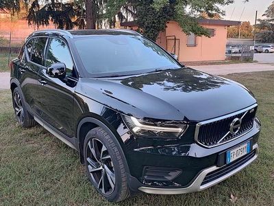 Usata Volvo XC40 2018 Nero SUV