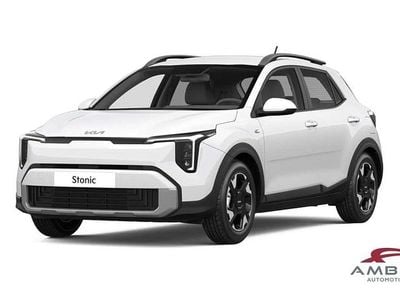 Ny Kia Stonic Urban 116 HK (85 kW) 2026 Vit SUV