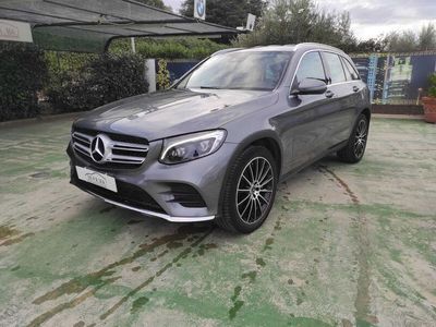 Mercedes GLC350