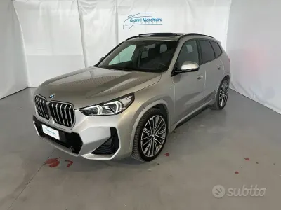 Usata BMW X1 M Sport 204 CV (150 kW) 2024 Grigio SUV