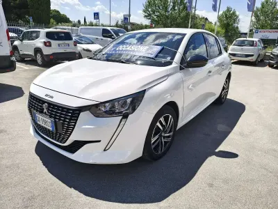 Usata Peugeot 208