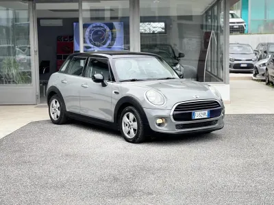 Usata Mini Cooper