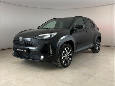 Usata Toyota Yaris Cross Trend 131 CV (96 kW) 2025 Nero SUV