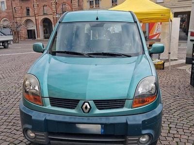 Usata Renault Kangoo 2004 Monovolume