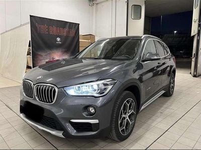 Usata BMW X1 xLine 150 CV (110 kW) 2017 SUV