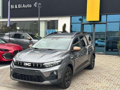 Nuova Dacia Jogger Extreme 109 CV (80 kW) 2026 Grigio scisto Monovolume