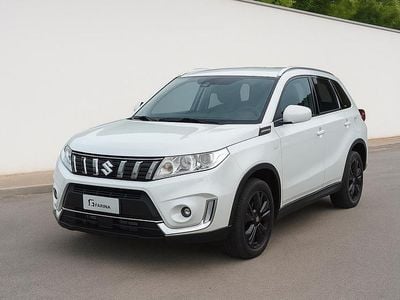 Usata Suzuki Vitara Cool 111 CV (81 kW) 2019 Bianco SUV
