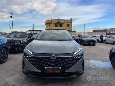 Usata Nissan Qashqai Acenta 140 CV (102 kW) 2025 Grigio SUV