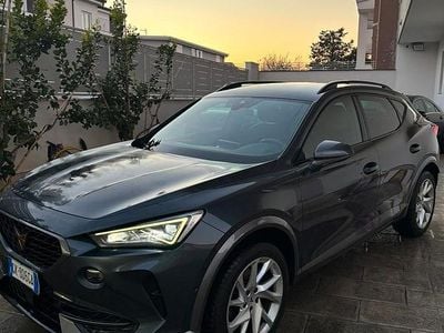 Usata Cupra Formentor 2022 Grigio SUV