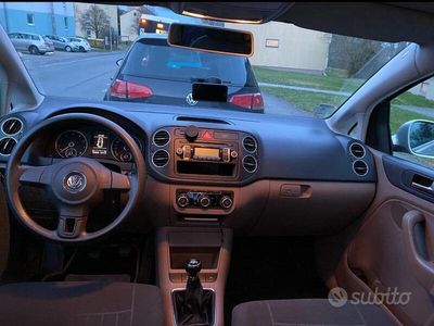 VW Golf Plus