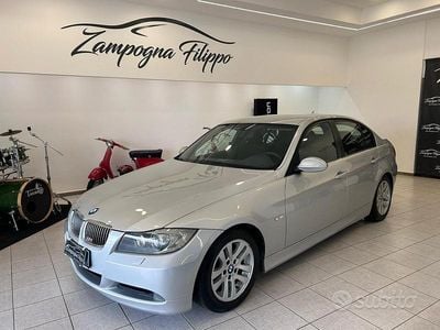 Usata BMW 320 177 CV (130 kW) 2008 Grigio Berlina