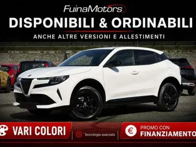 Nuova Alfa Romeo GT Junior Ti 145 CV (106 kW) 2026 Antracite SUV