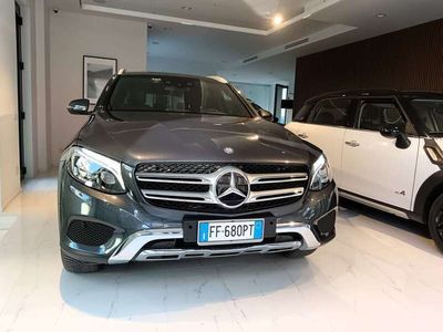 Mercedes GLC250