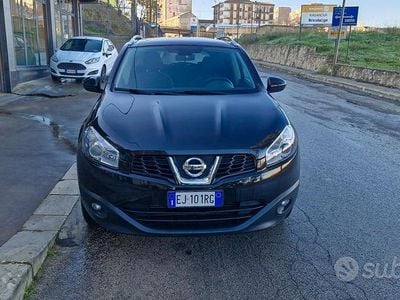 Nero Usata 2011 Nissan Qashqai N-TEC SUV | 6900 € (Buon prezzo)