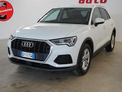 Usata Audi Q3 Business 150 CV (110 kW) 2023 Bianco SUV