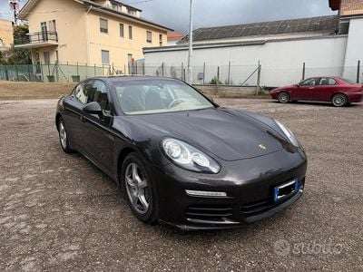 Usata Porsche Panamera 2013 Grigio Utilitaria