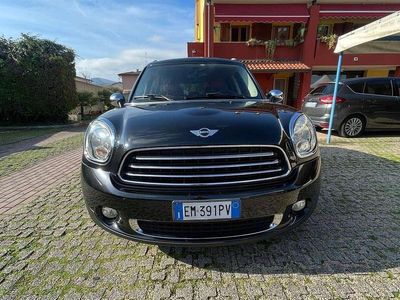 Mini One Countryman