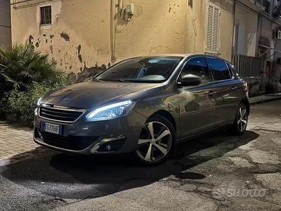 Begagnad Peugeot 308 GT-line 120 HK (88 kW) 2017 Sedan