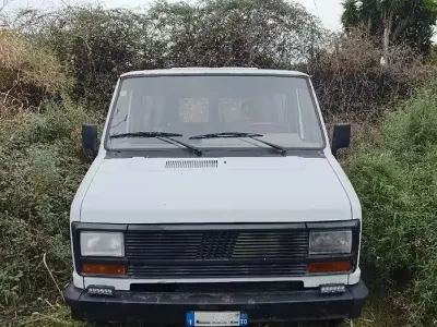 Usata Fiat Ducato 1987 Furgone