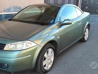 Renault Mégane Cabriolet