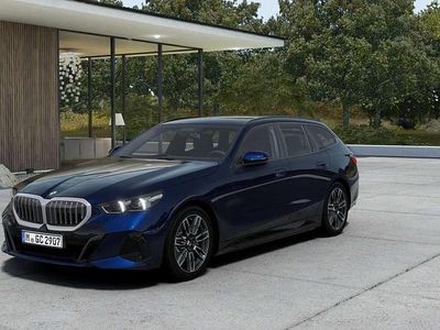 Nuova BMW 540 M Sport 340 CV (250 kW) 2025 Blu/azzurro Station wagon