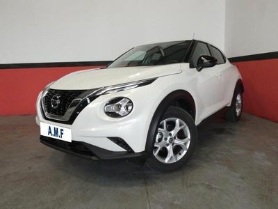 usata Nissan Juke 1.0 DIG-T 117 CV Acenta