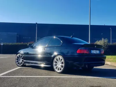 Usata BMW 320 M Sport 150 CV (110 kW) 2006 Coupé