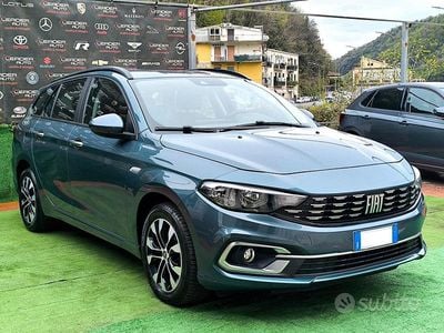 Usata Fiat Tipo Lounge 131 CV (96 kW) 2023 Blu Station wagon