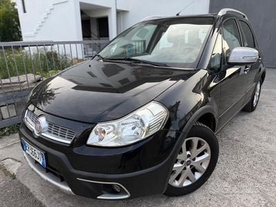 Nero Usata 2013 Fiat Sedici Dynamic SUV | 4300 € (Buon prezzo)