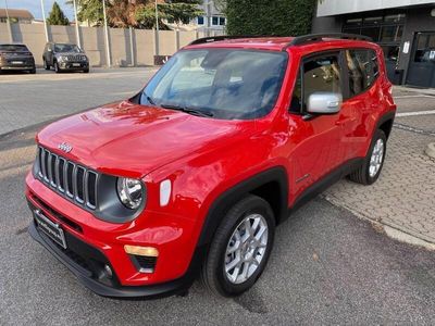 usata Jeep Renegade PHEV Plug-In Hybrid My22 Limited 1.3 Turbo T4 Phev