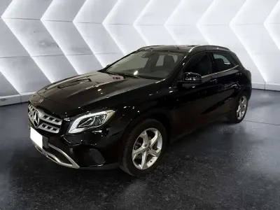 Usata Mercedes GLA180