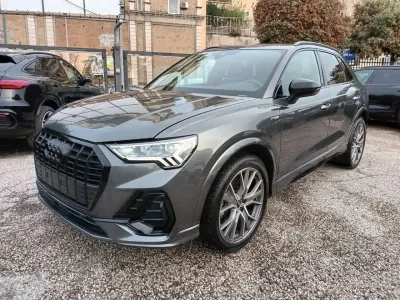 Usata Audi Q3 Ambiente 150 CV (110 kW) 2025 Gray SUV