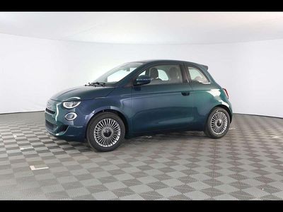 Nuova Fiat 500 65 CV (47 kW) 2026 Ocean green Berlina