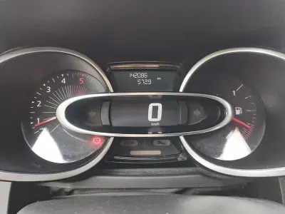 Usata Renault Clio 90 CV (66 kW) 2016 Grigio Utilitaria