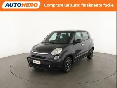 Usata Fiat 500L Lounge 84 CV (61 kW) 2015 Grigio Monovolume