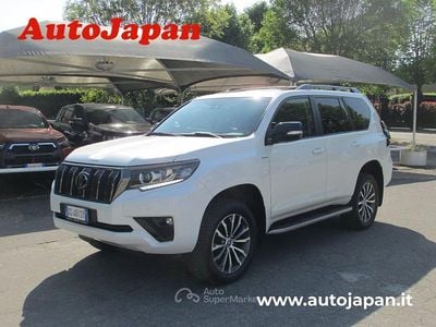 Usata Toyota Land Cruiser Executive 204 CV (150 kW) 2022 Perlato SUV