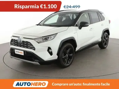 Usata Toyota RAV4 Hybrid