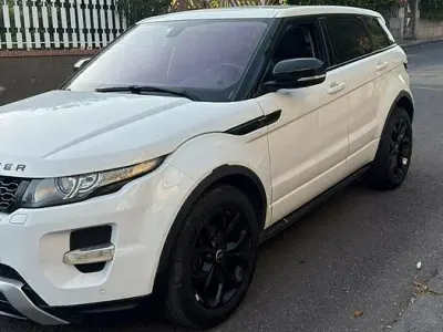 Usata Land Rover Range Rover evoque 126 CV (92 kW) 2015 Bianco SUV