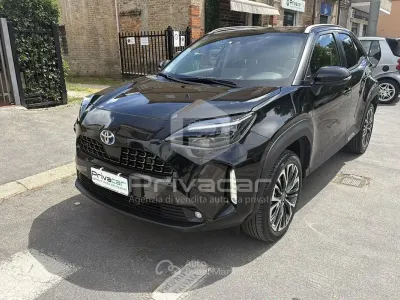 Usata Toyota Yaris Cross Lounge 116 CV (85 kW) 2022 Nero SUV