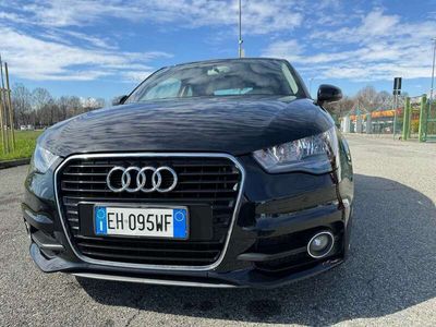 usata Audi A1 1.4 tfsi Ambition 122cv