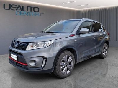 Usata Suzuki Vitara 111 CV (81 kW) 2019 Grigio SUV