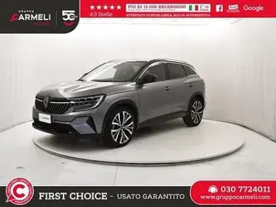 Usata Renault Austral Iconic 199 CV (146 kW) 2023 Grigio SUV