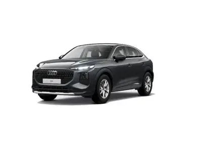 Nuova Audi Q3 Sportback Advanced Plus 150 CV (110 kW) 2026 Bianco SUV