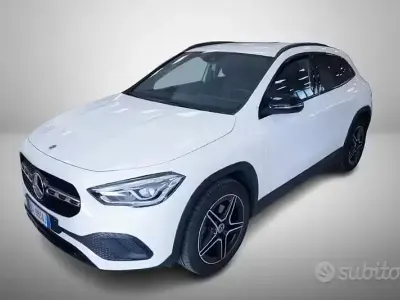 Begagnad Mercedes GLA200 Premium 150 HK (110 kW) 2022 Other SUV