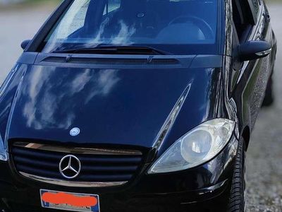 Usata Mercedes A160 Classic 82 CV (60 kW) 2004 Monovolume
